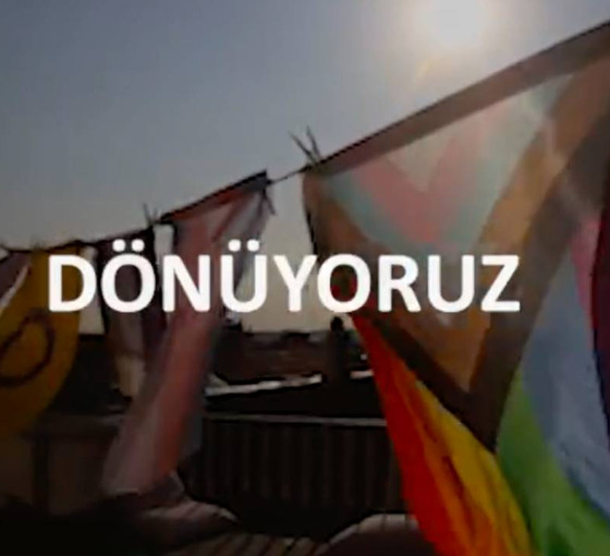 İstanbul LGBTİ+ Onur Haftası komitesi: Sokaklardan vazgeçmiyoruz, hep birlikte dönüyoruz