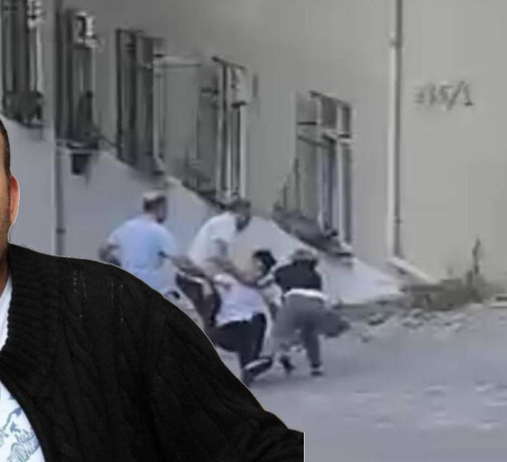 Esenyurt'ta kadına şiddeti engellemeye çalışırken öldürüldü