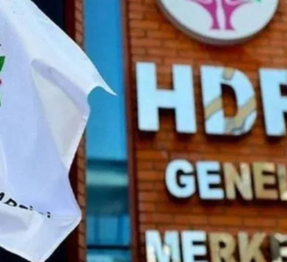 HDP'den 'Merdan Yanardağ' açıklaması: Tecridi eleştirene değil, yasayı uygulamayanlara karşı harekete geçin