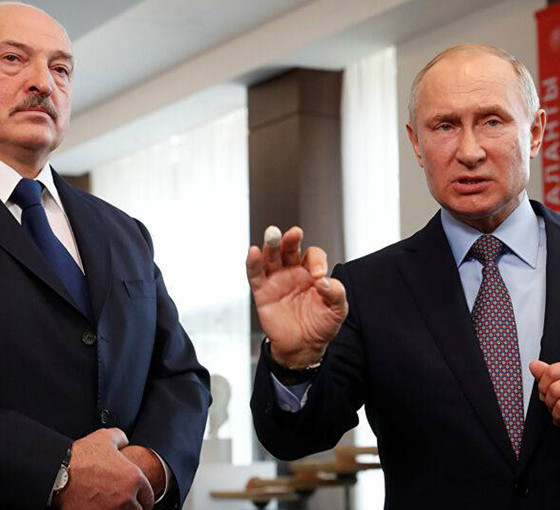 Belarus Cumhurbaşkanı Lukaşenko, Putin ile telefonda görüştü