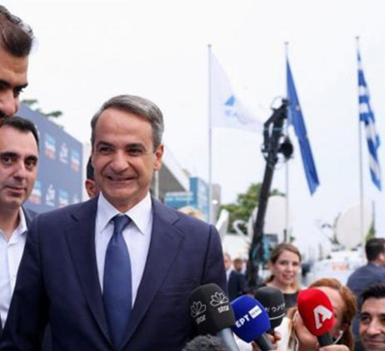 Yunanistan'da Kiryakos Miçotakis'in yeni kabinesi açıklandı