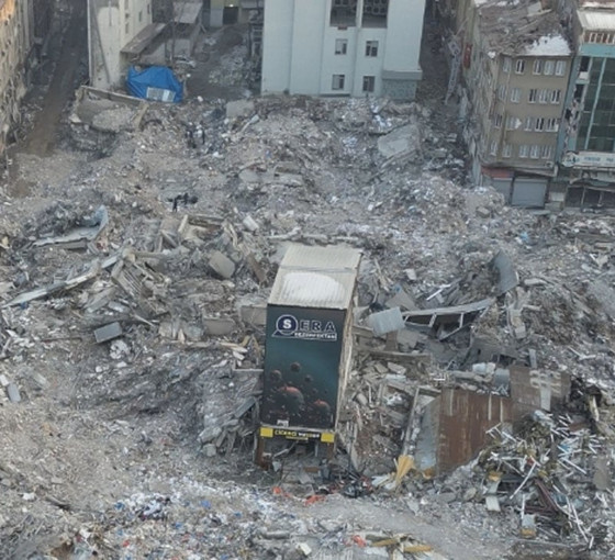 Malatya'daki deprem konutları ihaleleri saray müteahhidine gitti