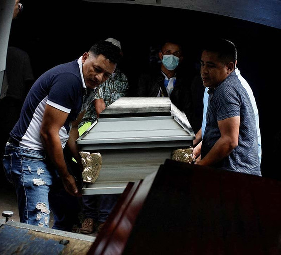 Honduras'ta OHAL şiddeti durdurmadı: Bir gecede 24 kişi öldürüldü, sokağa çıkma yasağı ilan edildi