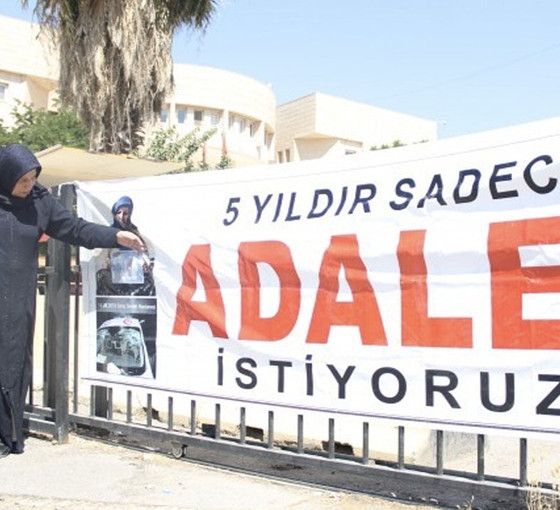 Şenyaşar ailesi: Adalet sağlanmazsa nöbeti Ankara'ya taşırız