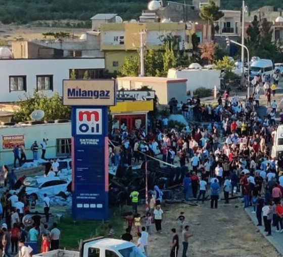 Mardin'de 21 kişinin öldüğü TIR kazası davasında tahliyeye tepki: İhmali bulunan herkes yargılansın