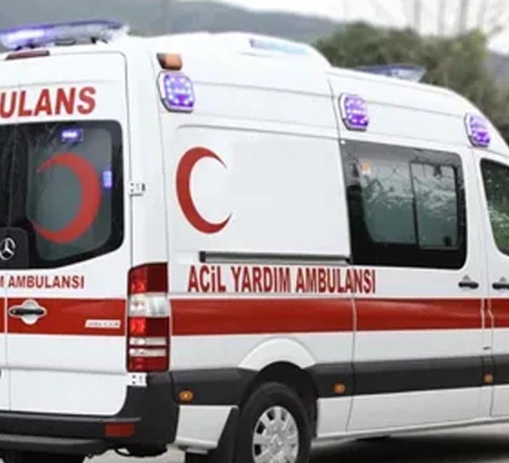 Düzce'de 15 mahkum zehirlenmesi şüphesiyle hastaneye kaldırıldı