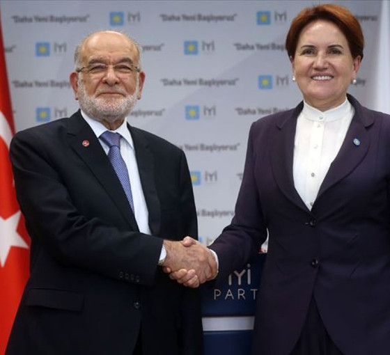 Karamollaoğlu: Münasebetlerimizi medeni şekilde sürdürmemiz gerek