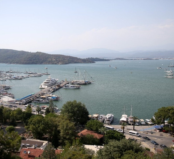 Fethiye için alarm zilleri çalıyor: 'Suyu mavi görünüyor ama aşağıda canlılık kalmamış'