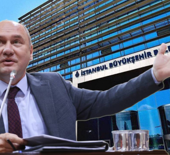 Tarık Balyalı açıkladı: AKP'li belediye özel bireyler için açılan tesisi İBB'nin elinden alıyor