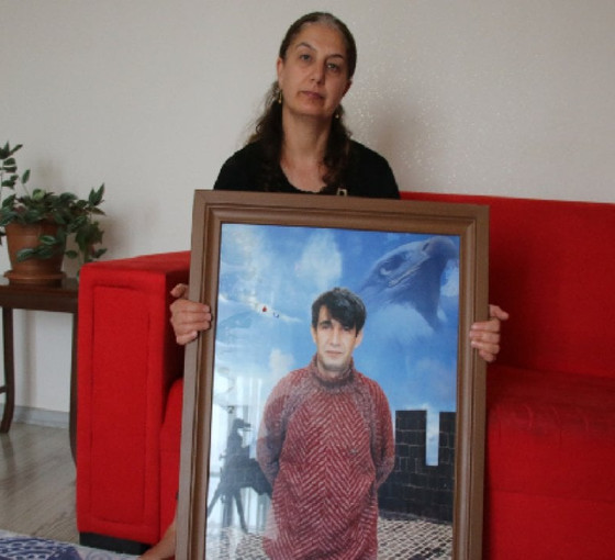 İmralı'daki Veysi Aktaş'ın annesi: Oğlumu görmek istiyorum