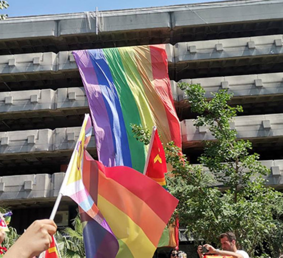 İstanbul LGBTİ+ Onur Yürüyüşü’nde gözaltına alınan beş kişi sınır dışı tehdidi altında