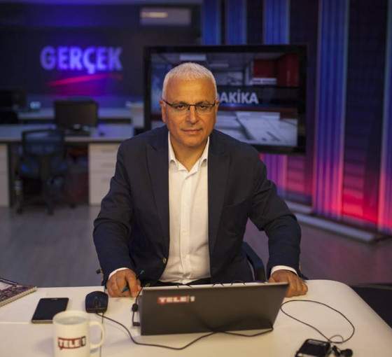Merdan Yanardağ'ın tutuklanmasına sosyal medyadan tepki yağdı