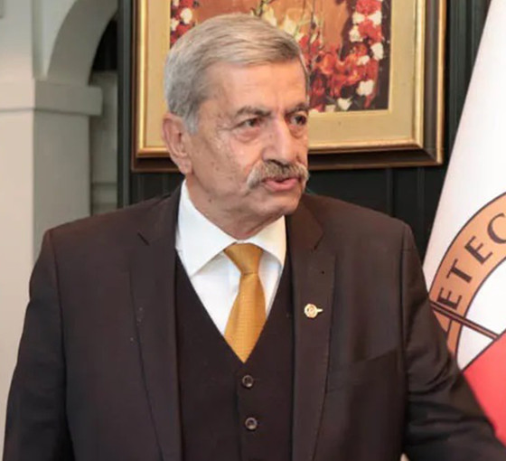 Nazmi Bilgin'den Yanardağ açıklaması: Bu gözdağı gazetecilere vız gelir