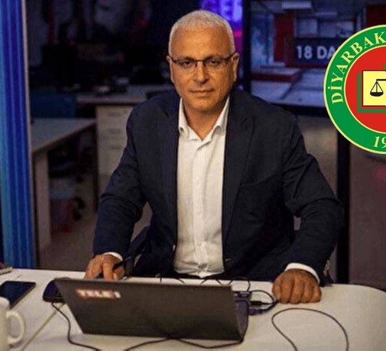 Diyarbakır Barosu: Gazeteci Merdan Yanardağ serbest bırakılmalı