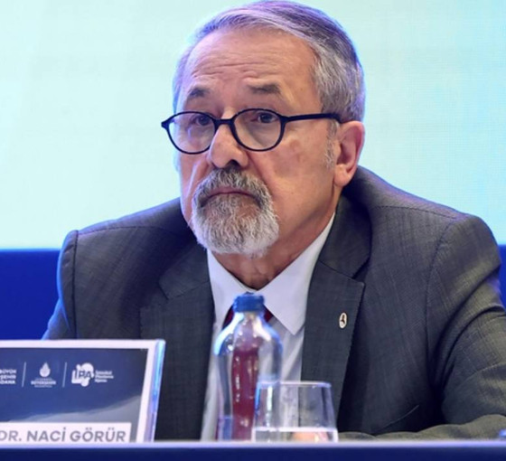 Naci Görür'den dört kente uyarı: Sıkışma, depremlere neden olabilir