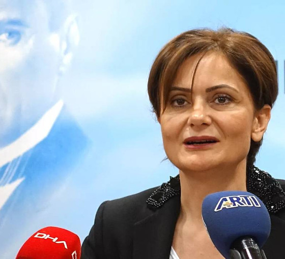 Canan Kaftancıoğlu: Kılıçdaroğlu başkan olmasaydı İmamoğlu profilinde birisi İBB Başkan Adayı olamazdı