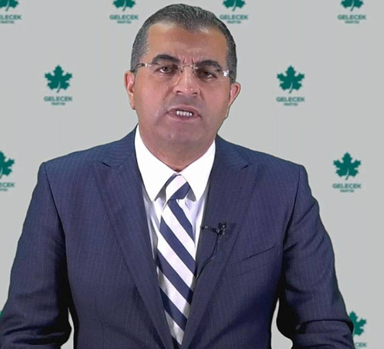 Gelecek Partisi Sözcüsü Özcan'dan 'Altılı Masa' eleştirisi