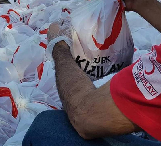 Depremde çadır sattığı ortaya çıkmıştı: Kızılay'a yapılan kurban bağışında düşüş