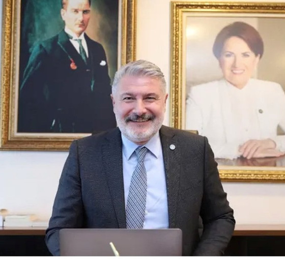 Merdan Yanardağ'ı hedef gösteren İYİ Partili Erdem: Tutuklanmasına karşıyım