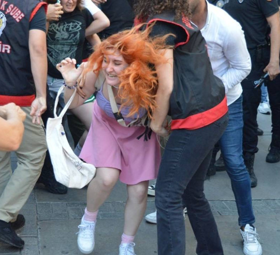 TİHV'den Onur Ayı hak ihlalleri karnesi: Dördü çocuk en az 205 kişi gözaltına alındı