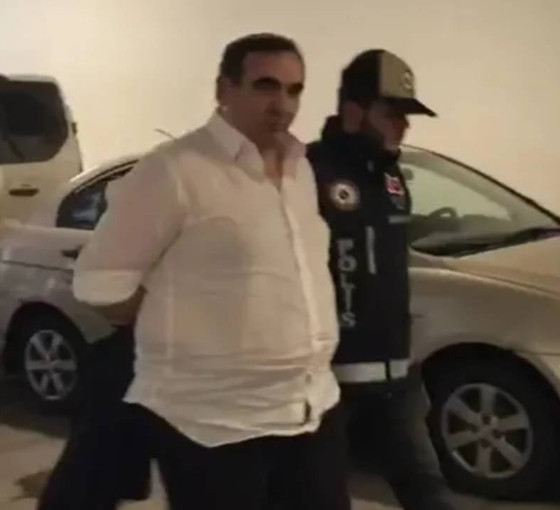 'Demir Yumruk' davası: Tutuklu yargılanan Erol Evcil'e 15 yıl 9 ay hapis cezası