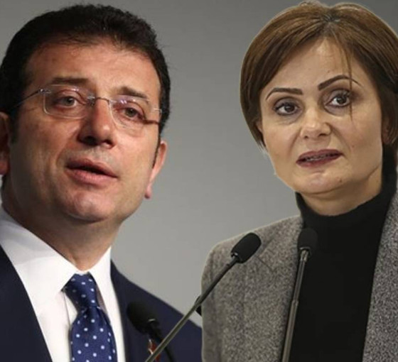 Murat Ongun'dan Canan Kaftancıoğlu'na 'Ekrem İmamoğlu' göndermesi