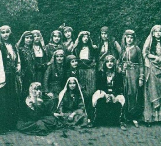 'Türk kökenli Ermeniler'