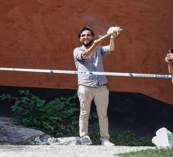 İsveç'ten Kuran yakma eylemleriyle ilgili Rusya imâsı