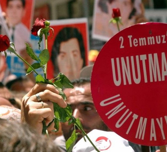 CHP'li Taşçıer'den Sivas Katliamı için kanun teklifi: Madımak, utanç müzesi olsun