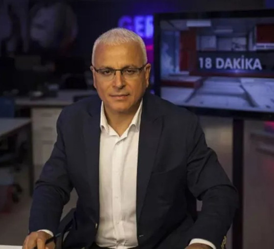 PEN Yazarlar Birliği'nden Merdan Yanardağ açıklaması: Tutuklanmasının kabul edilir bir yanı yoktur