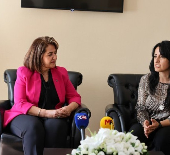 HDP, CHP ve Gelecek Partisi heyetlerini ağırladı: 'Ortak mücadele Türkiye'nin önünü açar'