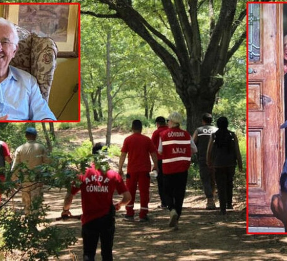 Korhan Berzeg'i arama çalışmalarında 13’üncü gün: Yırtıcı kuşlar takibe alındı