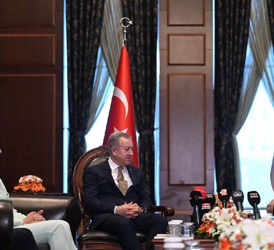AKP- MHP bayramlaşması: MHP'li Durmaz, Kılıçdaroğlu'nun '16'lı masa' çıkışını hedef aldı