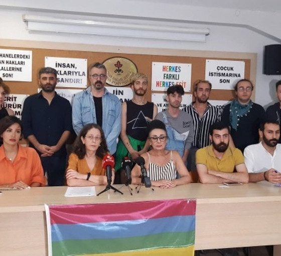 İHD: Onur Yürüyüşü'nde gözaltına alınan İranlı mültecinin idam tehlikesi var