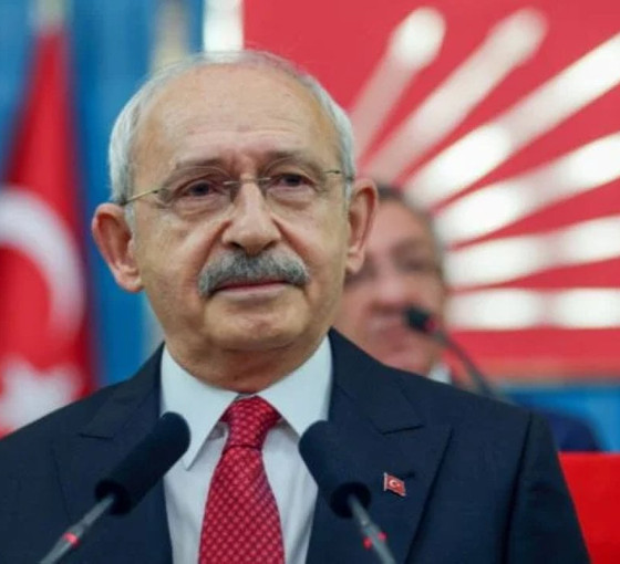 Kemal Kılıçdaroğlu'nun dayısı Hüseyin Gündüz vefat etti