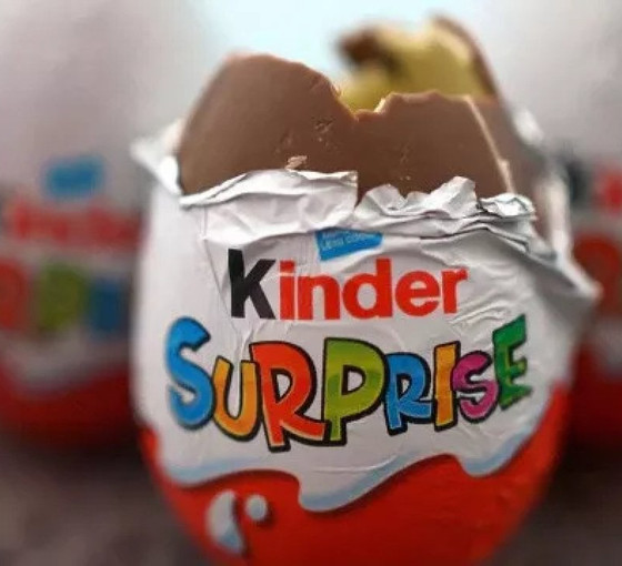 Ferrero'nun Belçika'daki fabrikasında yine salmonella görüldü