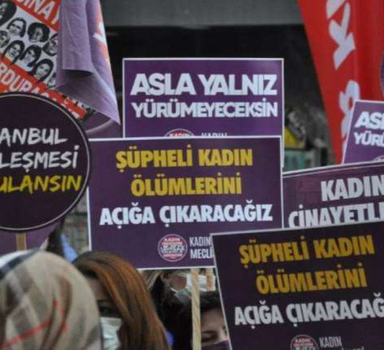 5 ayda 101 kadın öldürüldü: 'Cinayetleri gizlemek için intihar süsü veriyorlar'