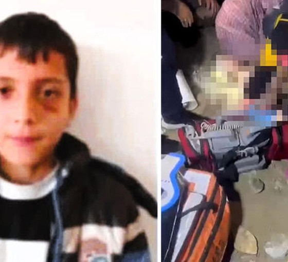 Batman'da kaybolan üç çocuktan 10 yaşındaki İsmail çay kenarında ölü bulundu