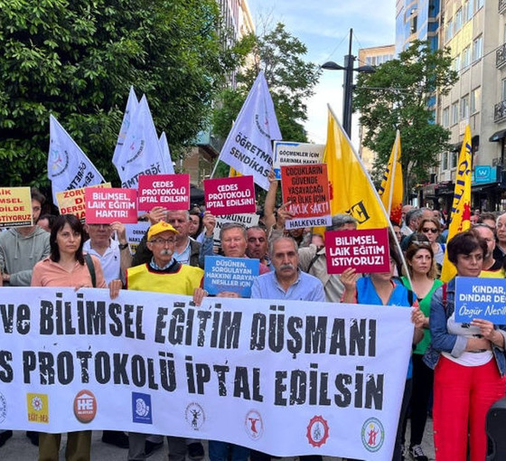Eskişehir ve İzmir'den sonra ÇEDES bu kez Kırklareli’nde: Okullara imam atandı