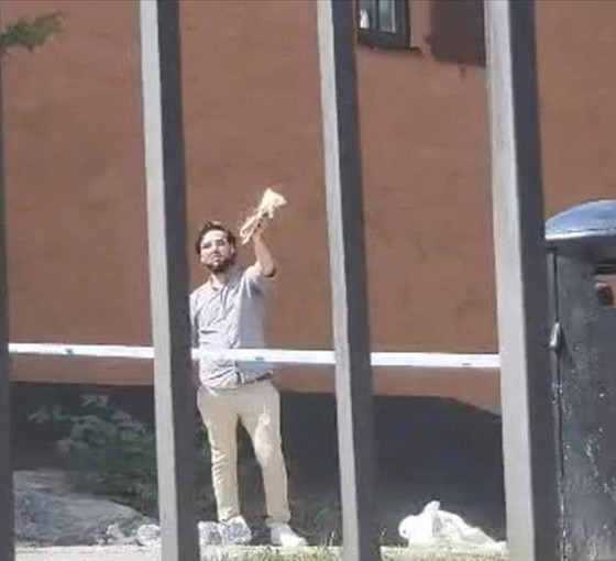 İsveç’te 'Kuran yakma eylemi' yapan Selwan Momika kim?