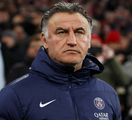PSG'nin teknik direktörü Christophe Galtier gözaltına alındı