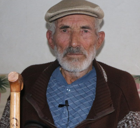 Dersim Katliamı’nın tanığı Hıdır Güneş 92 yaşında vefat etti