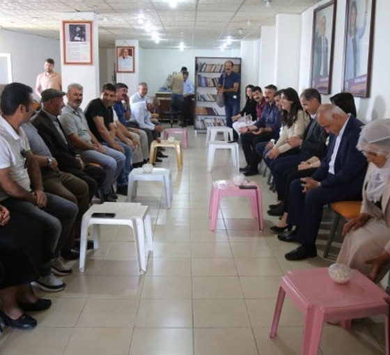 HDP Eş Genel Başkanı Pervin Buldan: Eylülde yeni bir planlama, değişim ve dönüşüm başlayacak