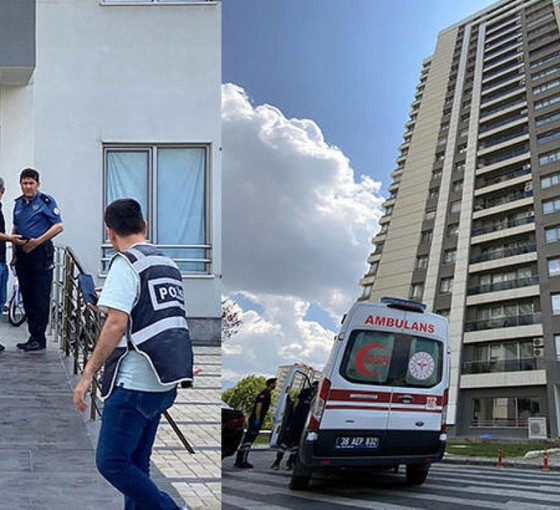 Kaçan kuşunu yakalamak isterken 22'inci kattan düştü