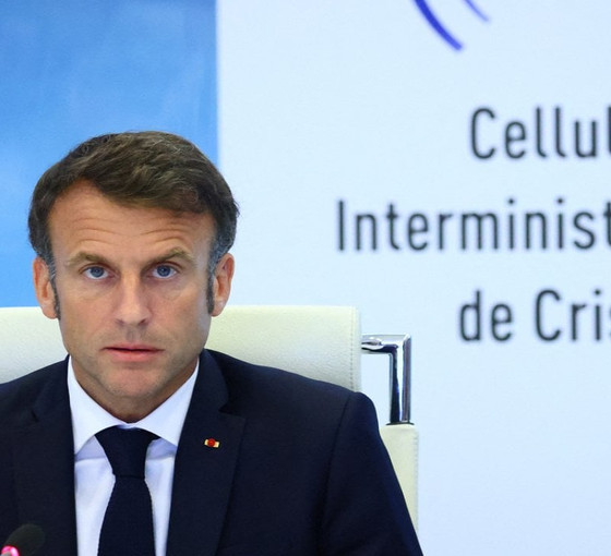 Fransa eylemlerle sarsılıyor: Macron'dan ebeveynlere 'sorumluluk' çağrısı