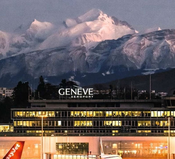 Cenevre Havalimanı'nda grev: Onlarca uçuş iptal