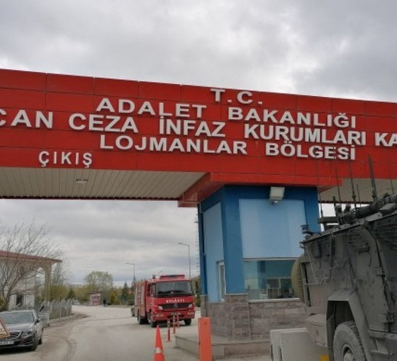 Hasta tutukluya doktor raporuna rağmen diyet yemek verilmedi