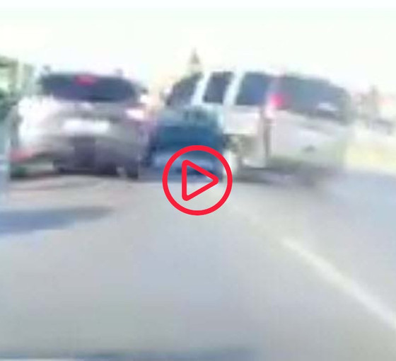 Trafikte bir makas attı, beş can aldı