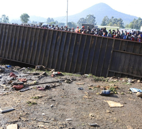 Kenya'da kamyon diğer araçlara ve yayalara çarptı: En az 51 kişi öldü