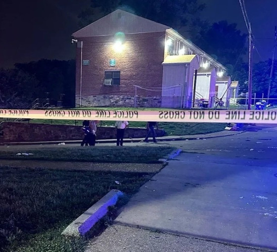Baltimore'da silahlı saldırı: En az iki ölü, 28 yaralı